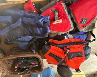 Life Jackets