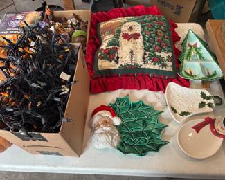 Misc Christmas Decor