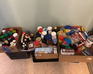 Mixed Pantry Lots
