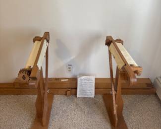 Quilt Frame Adjustable Wood New