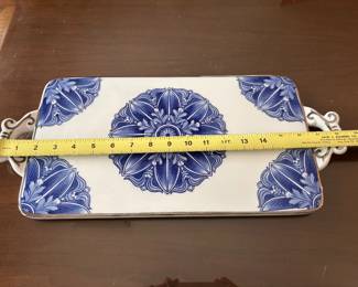 Vintage Ceramic Hot Plate