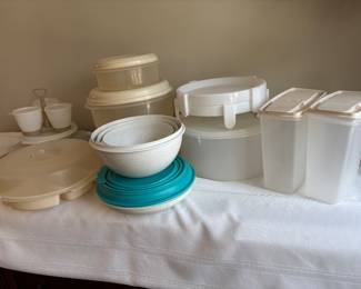 Vintage Tupperware