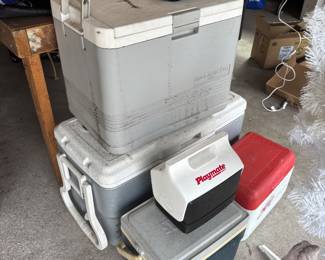 Coolers