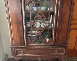 Vintage China Hutch