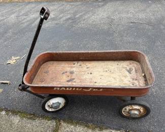 Radio Flyer Wagon