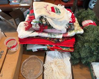 Misc Christmas Items