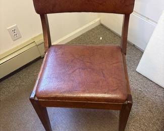 Sewing Chair