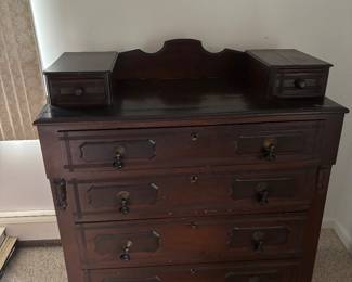 Vintage Dresser - Needs some work