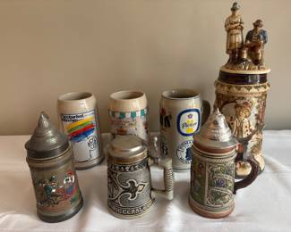 Germany Steins