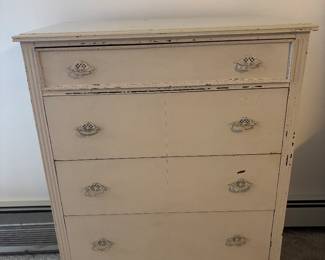 Vintage Dresser