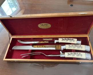 Vintage Plated Silver