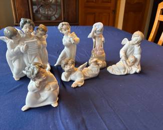 LLADRO Pieces