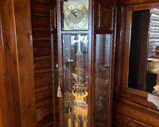 Grandfather Clock from Germany