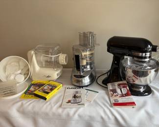Pasta Maker - Kitchen Aid Mixer