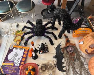 Halloween Decor