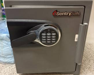 SentrySafe Digital Fire Safe