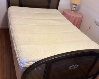 Metal Bed Frame Twin Size