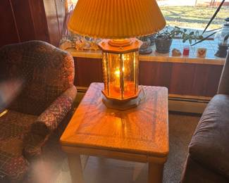End Table - Lamp