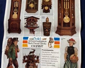 Grandfather Clock Pics
