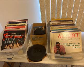 Vintage Albums