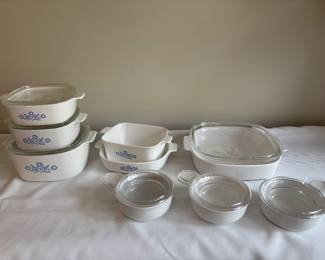 Corning ware