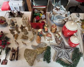 Misc Christmas Decor