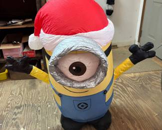 Inflated Minion