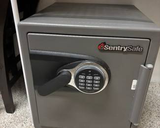 Combination Safe