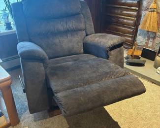Large Lazy Boy Recliner Rocker