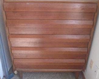 Mid century modern chest of drawers (Lane)