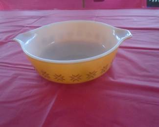 Pyrex bowl