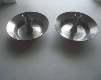 Dansk candle holders