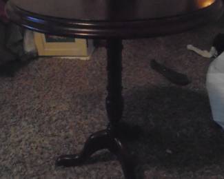 Lamp table