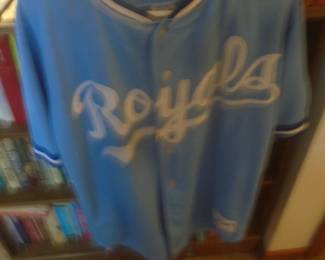 KC Royals jersey