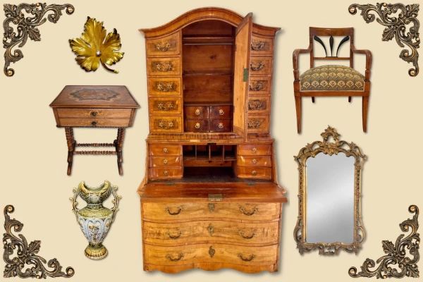 Swiss Antiques & Victorian Charm - Online Auction | PICKUP: Tuesday, Mar 17th in Centerville, OH