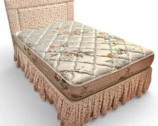 FullSized Headboard  Bed Frame