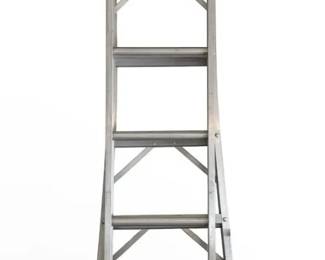 Sears 7ft Aluminum Ladder