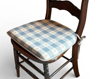 Small Antique Wooden Chair