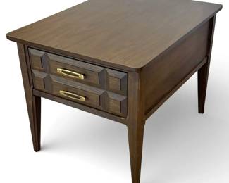MidCentury Leick End Table