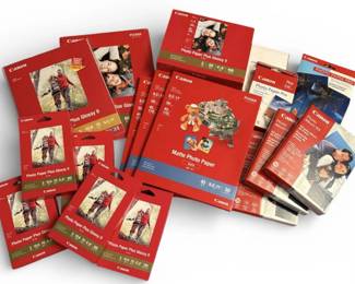Canon Photo Paper  New