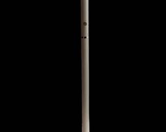 White Torchiere Floor Lamp