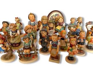 Goebel Hummel Figurines, Collectors Book,  Wall Plaque