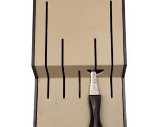 CUTCO Carving Cork 1726  Wall Organizer