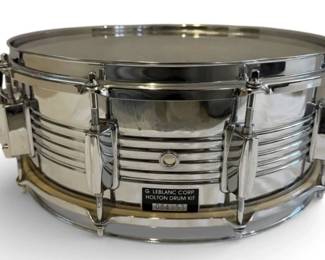 Sound Master Orchestra Drum Snare With Case