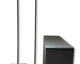 Bose Acoustimass 10 Series Home Theater Speaker System