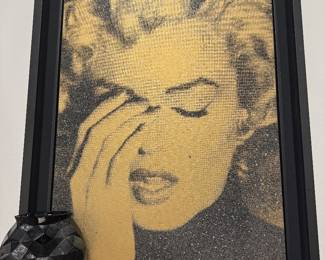 Marilyn Monroe by 