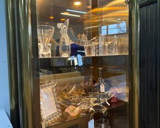 Brass Cabinet (We have 2)