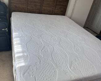 FURNITURE  QUEEN BED II