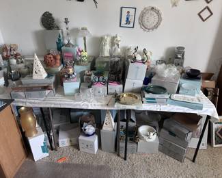 PARTY LITE COLLECTION II NIB