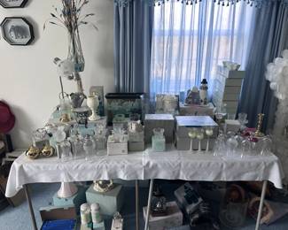 PARTY LITE COLLECTION NIB